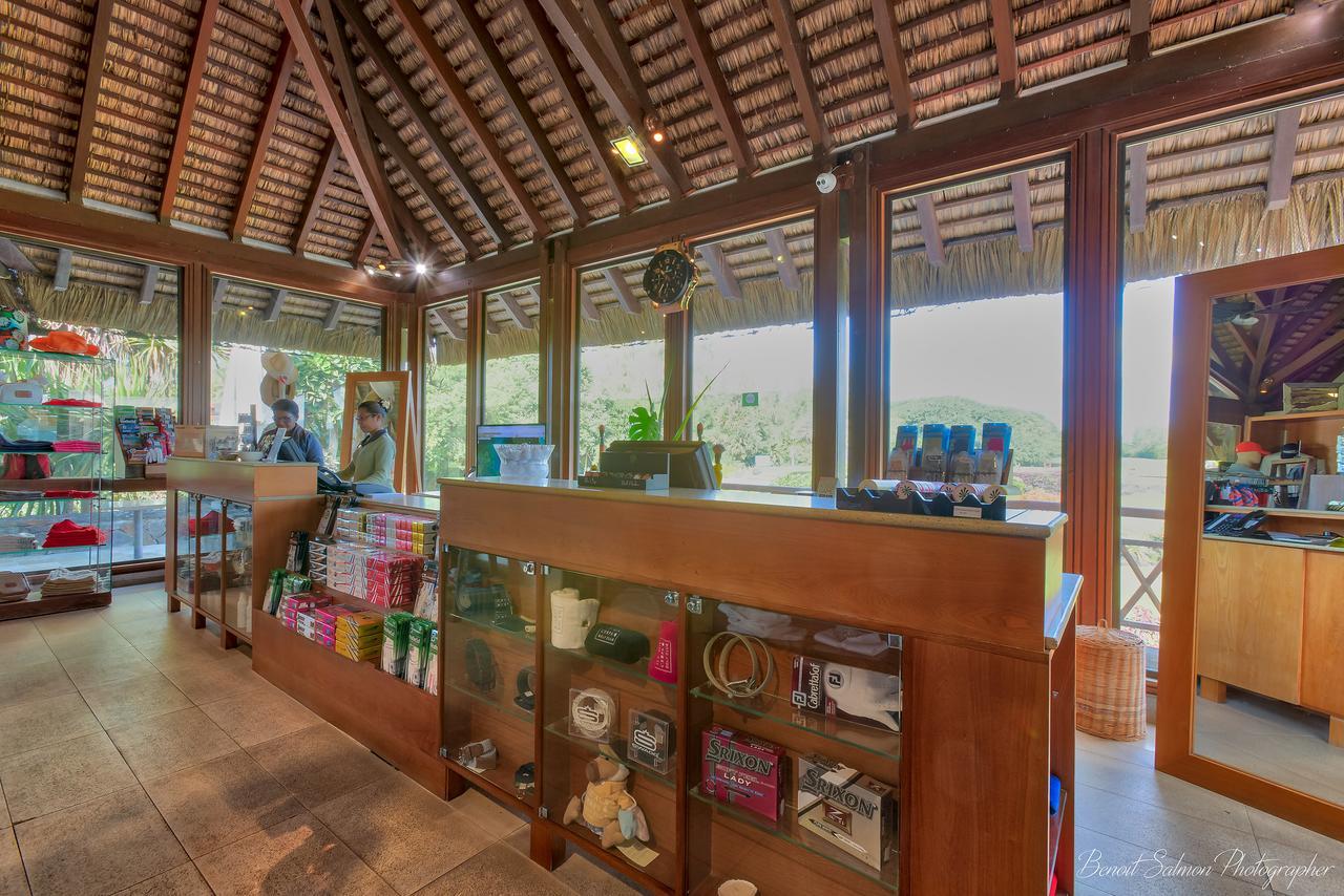 Bubble Lodge Ile Aux Cerfs Island Exterior photo